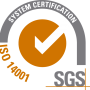 SGS-ISO 14001