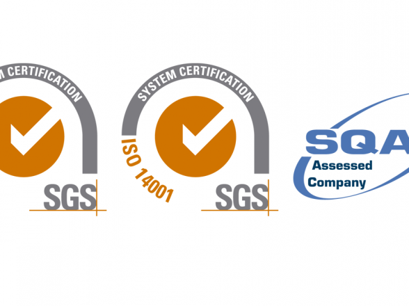 Renovación Certificación ISO 9001:2015 y 14001:2015